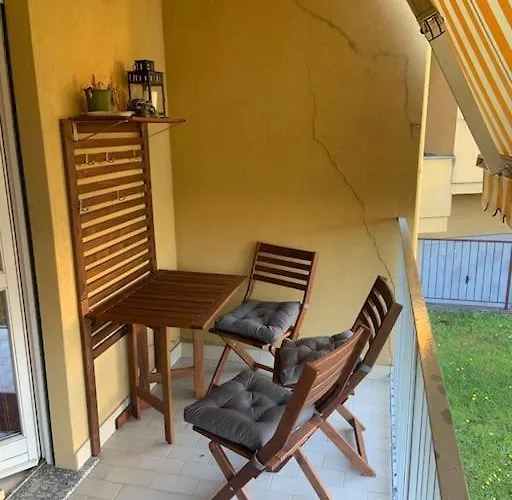 Διαμέρισμα Zona Con Barbecue