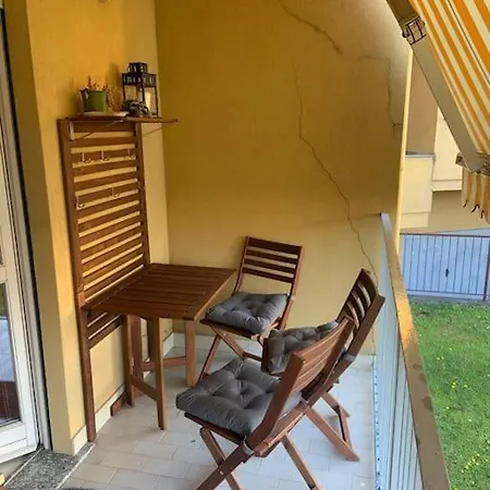 아파트 Zona Con Barbecue