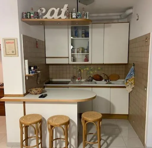 Zona Con Barbecue Apartman