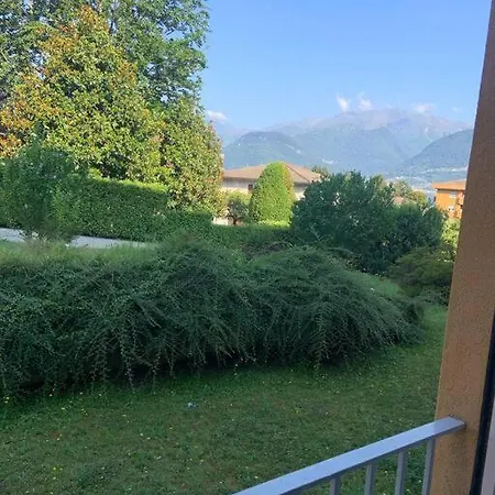 Apartamento Zona Con Barbecue Colico